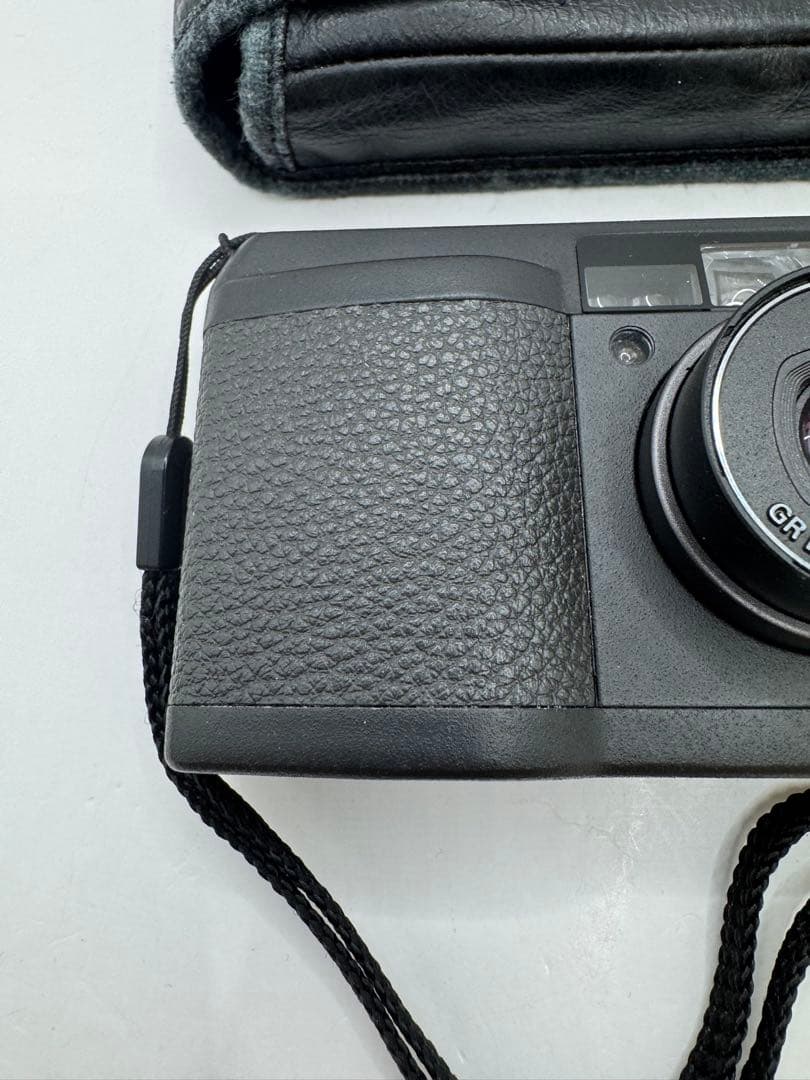 RICOHリコー GR1s コンパクトフィルムカメラ