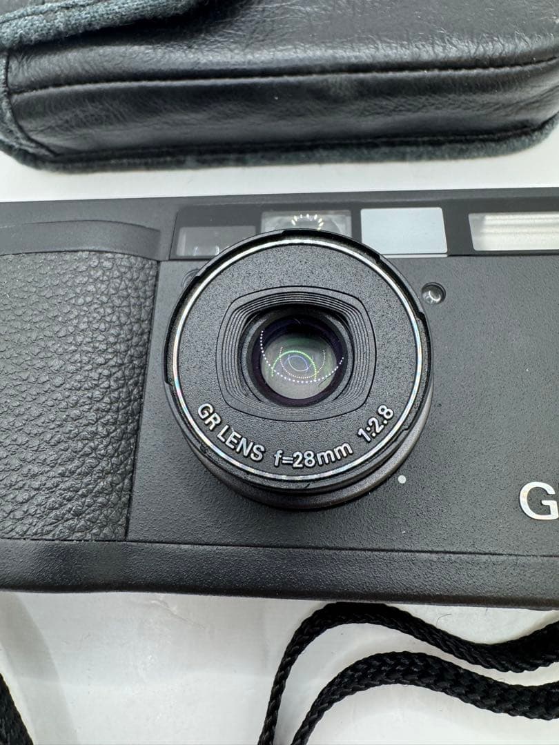 RICOHリコー GR1s コンパクトフィルムカメラ