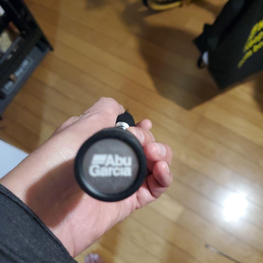 アブガルシアクロスフィールド5102ULS