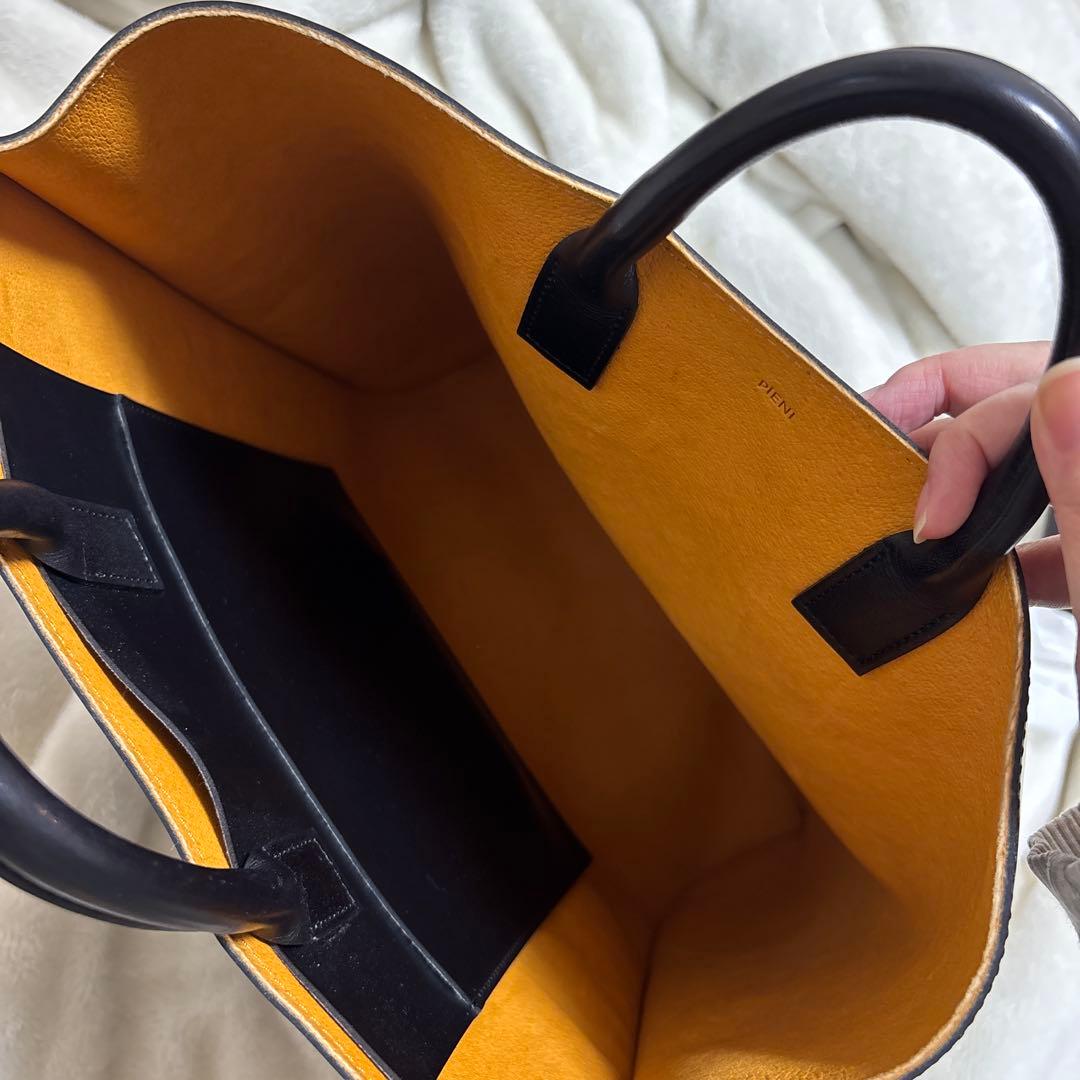 PIENI (ピエニ) TOTE L / トートバッグ