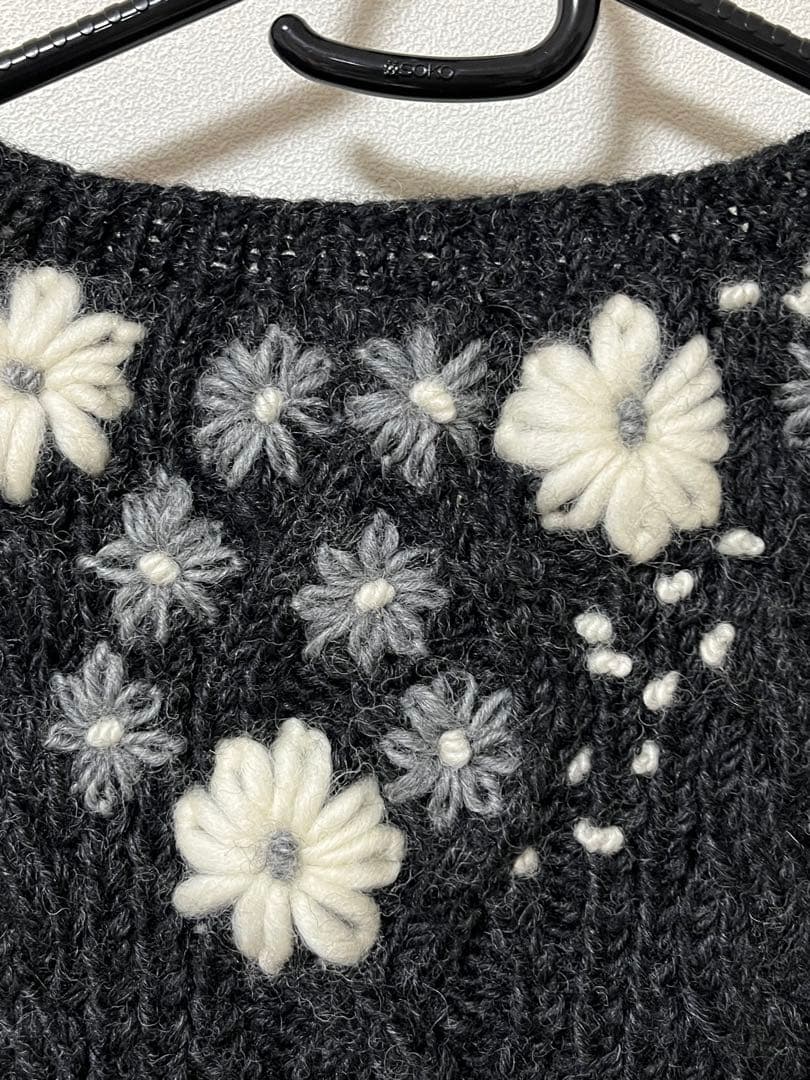 pheeta ニットベスト