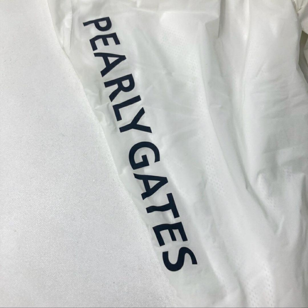 パーリーゲイツ中綿と裏地Octa CPCPを採用した冬用パンツ0号