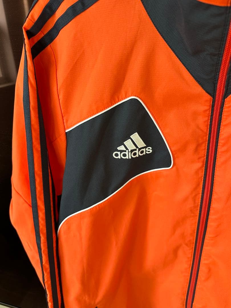 サッカー日本代表　2012 adidasプレゼンテーションジャケット