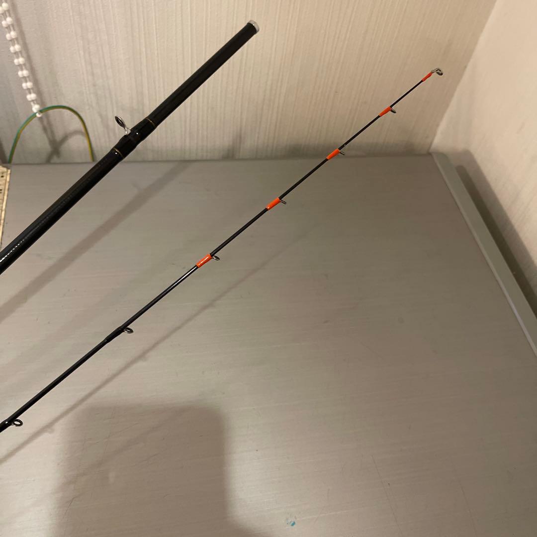 LIGHT HIRAME X MH-240 船竿