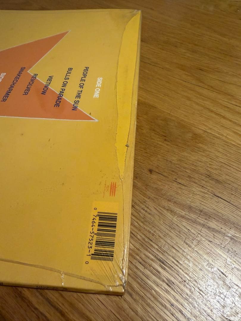 洋楽 Rage Against The Machine Evil Empire