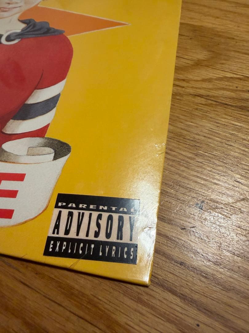 洋楽 Rage Against The Machine Evil Empire