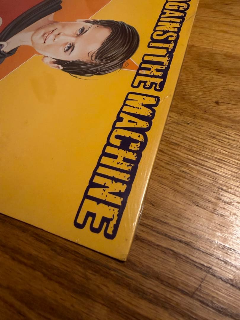 洋楽 Rage Against The Machine Evil Empire