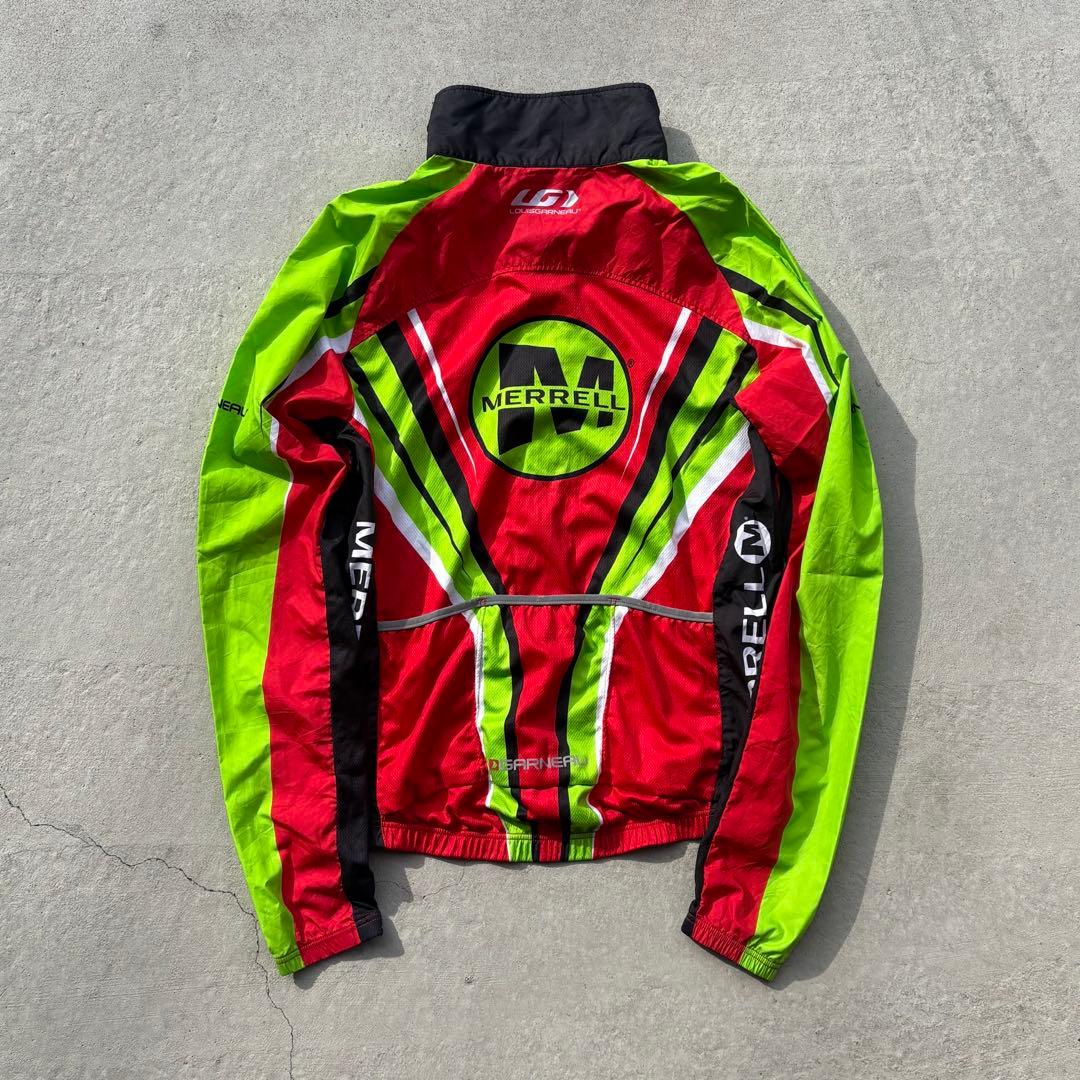 LOUISGARNEAU サイクリングジャケット merrell