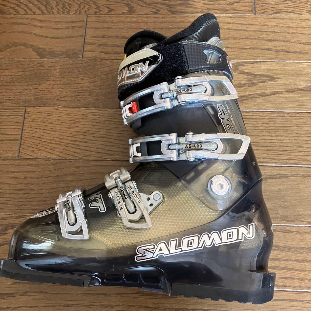 SALOMON energyzer 90 XT ブラック