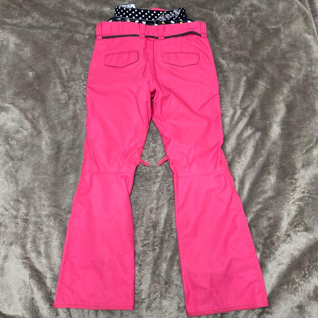 スキーウェア 一式 レディース 上着M ズボンS