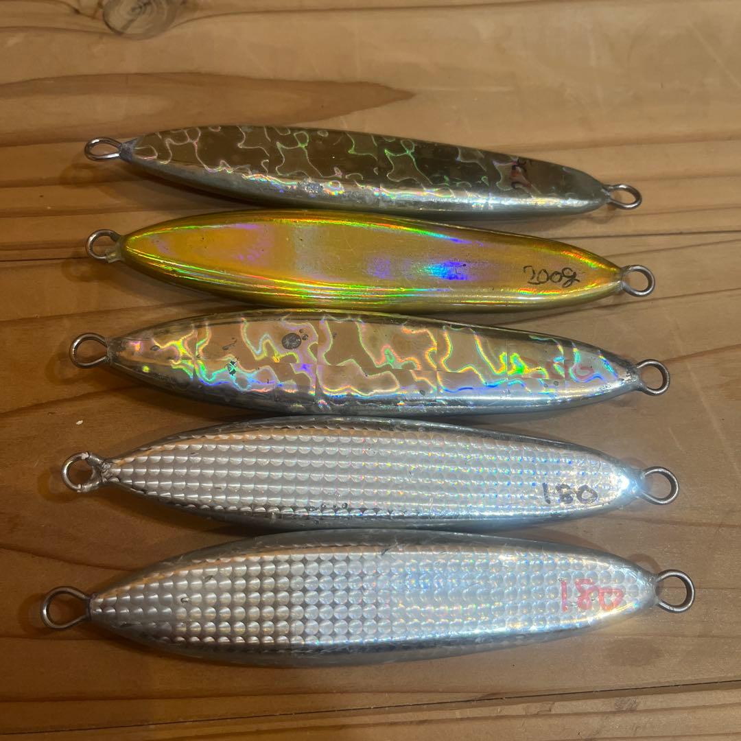 ディープライナー　フレック　5本セット