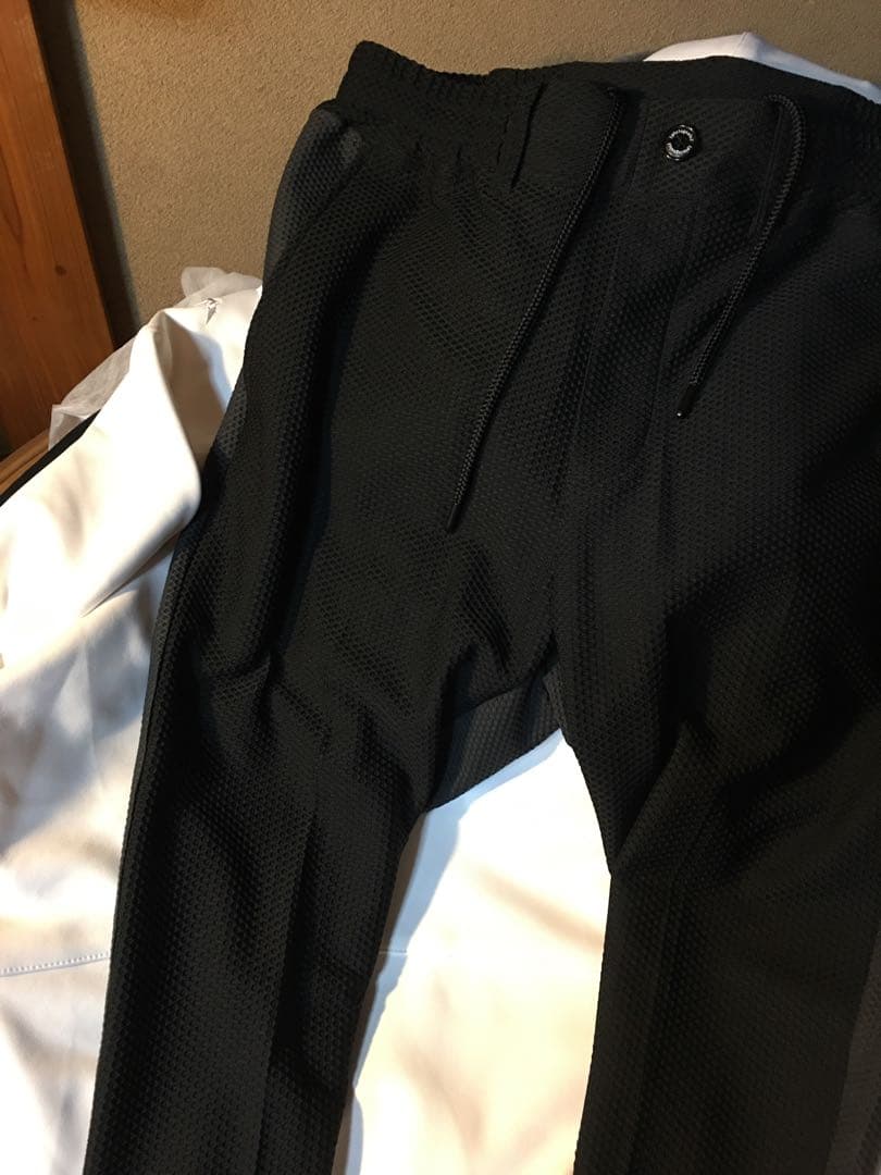 ミヤザワ1piu1uguale3 SPORT CRAZY セットアップ