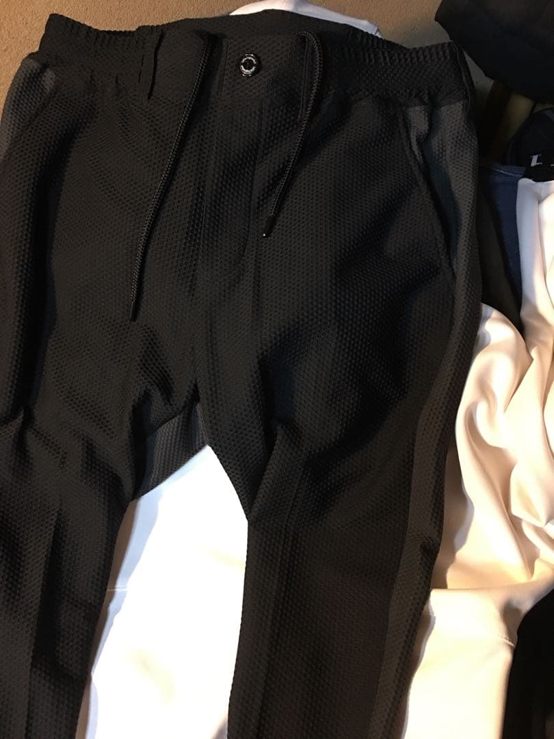 ミヤザワ1piu1uguale3 SPORT CRAZY セットアップ