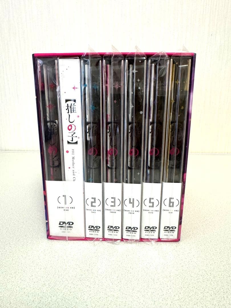 推しの子 全巻セット　ボックス付き