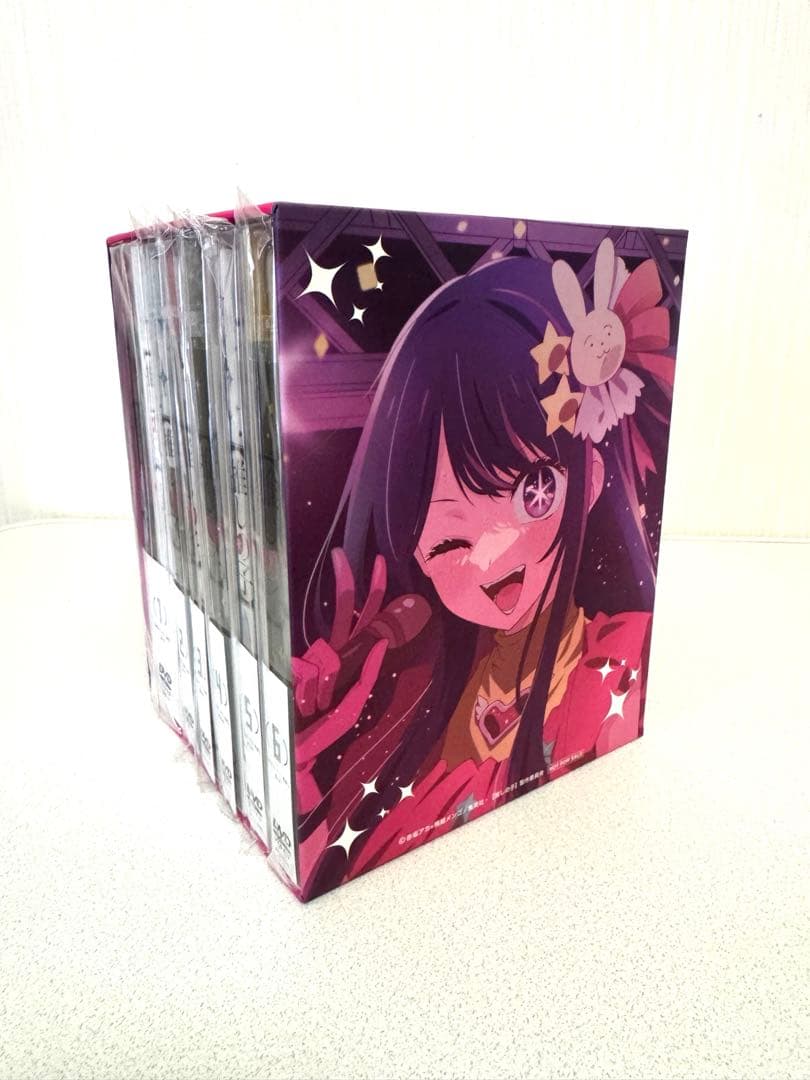 推しの子 全巻セット　ボックス付き