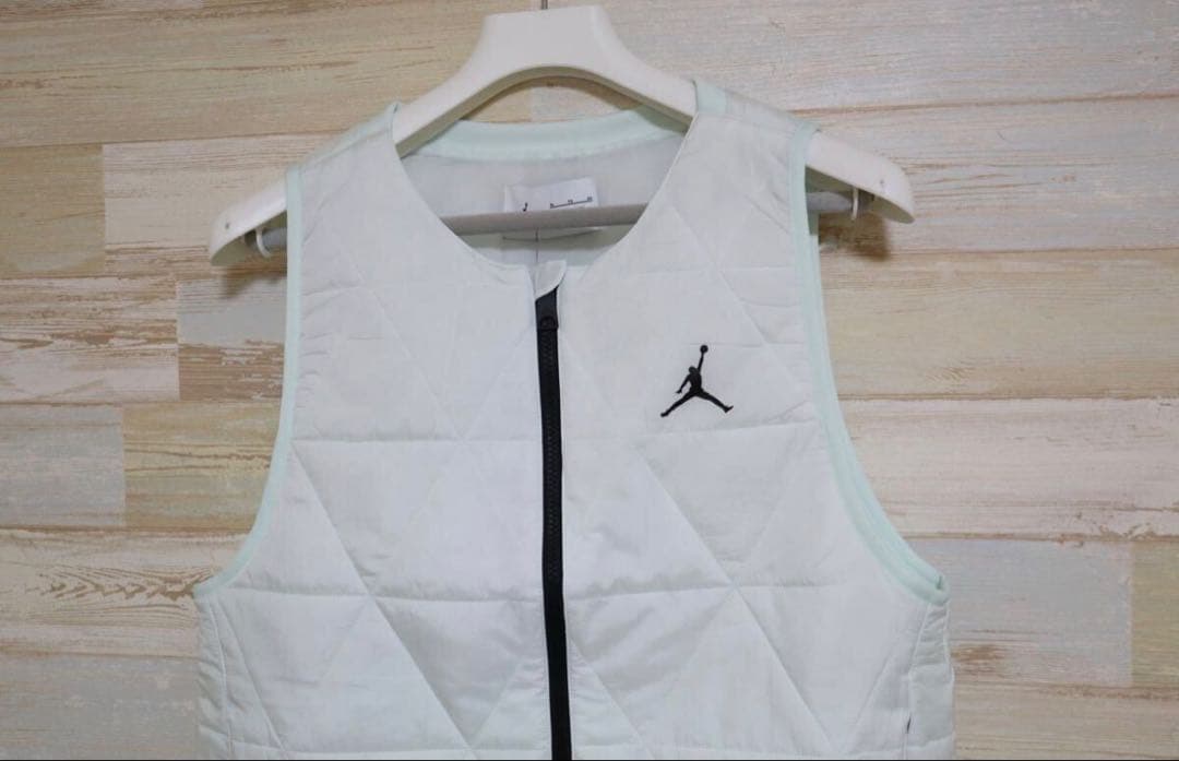 新品 XLサイズ　NIKE ナイキ　ジョーダン メンズ ゴルフベスト