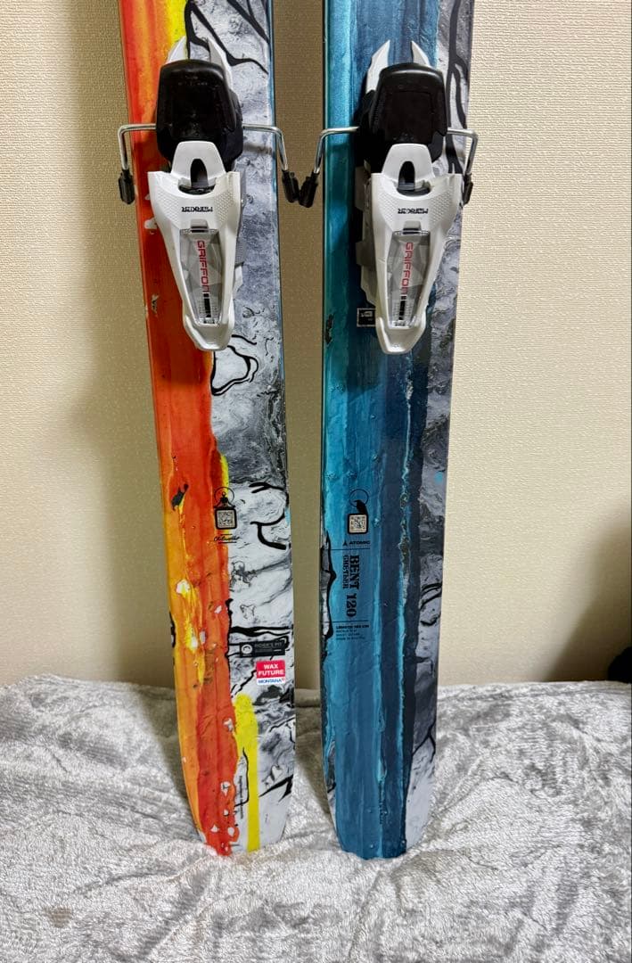 ゆうさん専 ATOMIC BENTCHETLER 120 184 状態良好美品