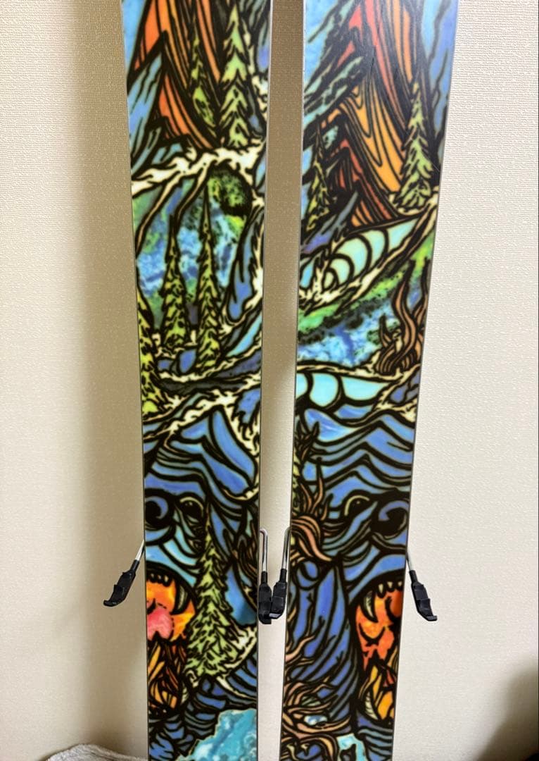 ゆうさん専 ATOMIC BENTCHETLER 120 184 状態良好美品