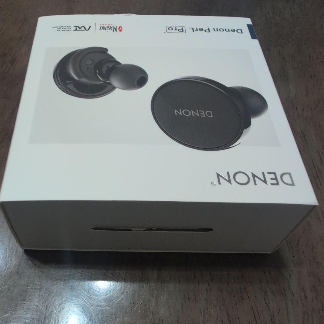 美品　Denon Perl Pro