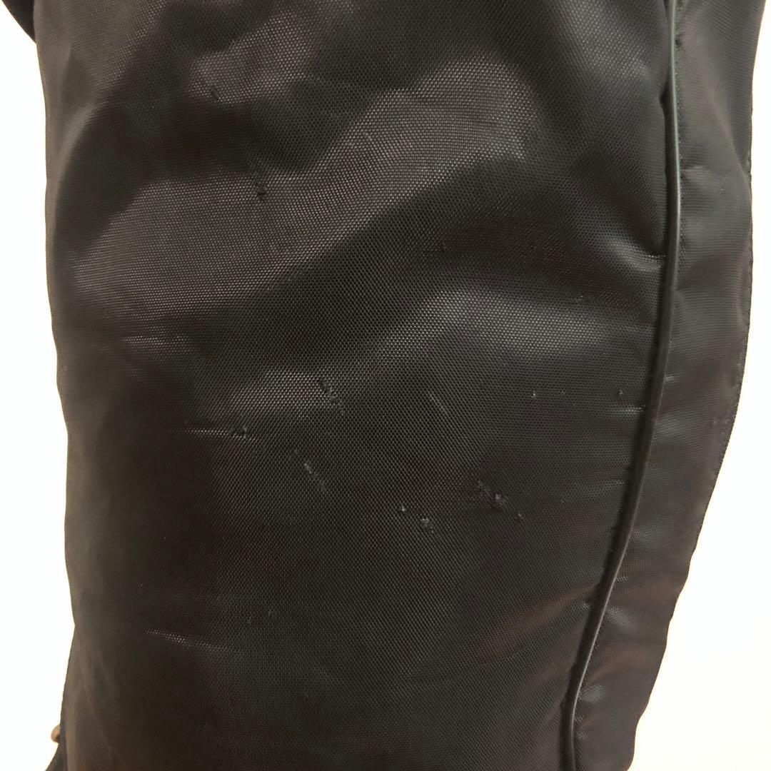 ブリヂストン BRIDGESTONE キャディバッグ ブラック フード付き