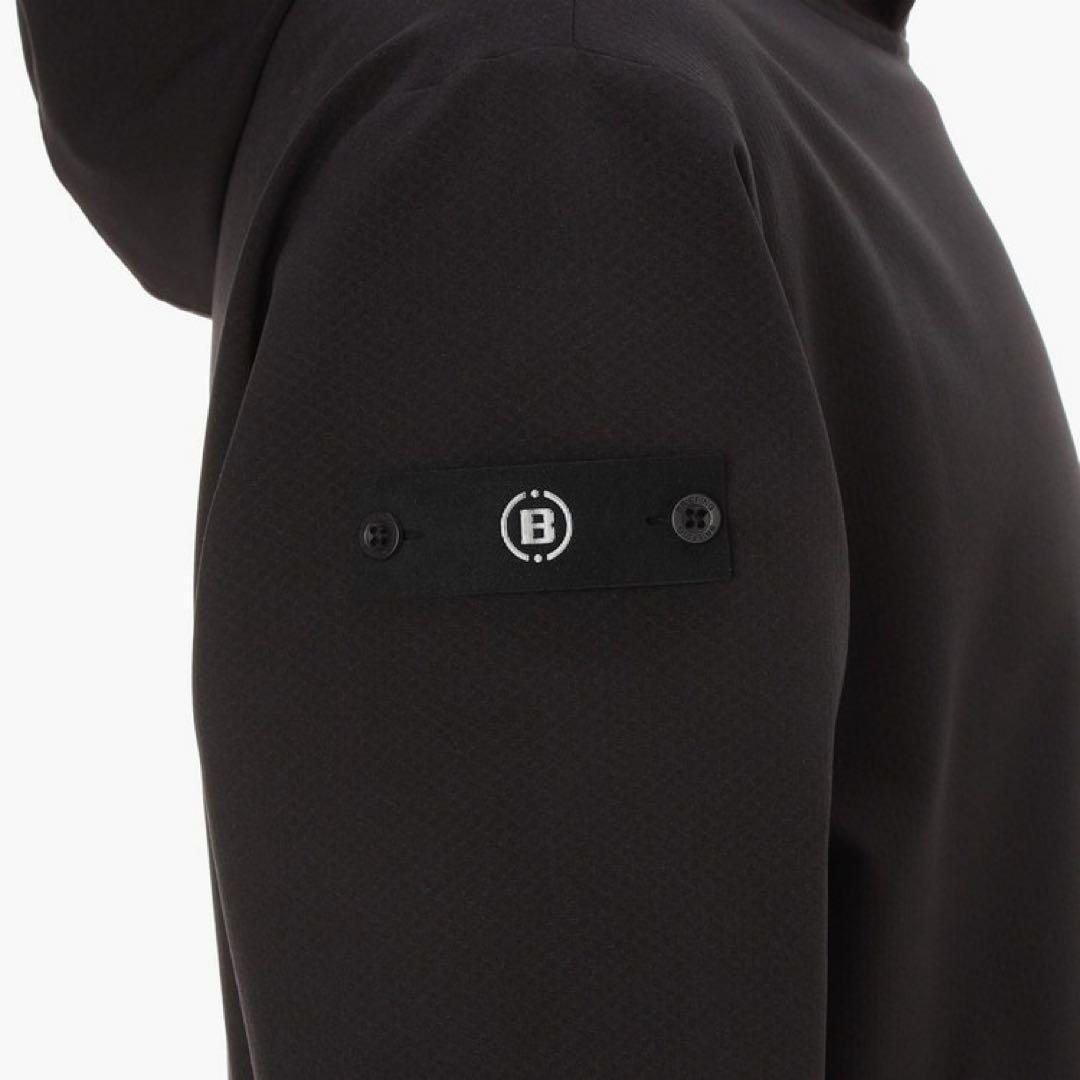 【新品・タグ付き】 今期新作 BRIEFING メンズ フーディー 黒 M