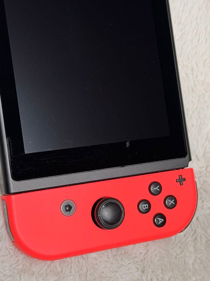 Nintendo switch 2017年購入 初期型
