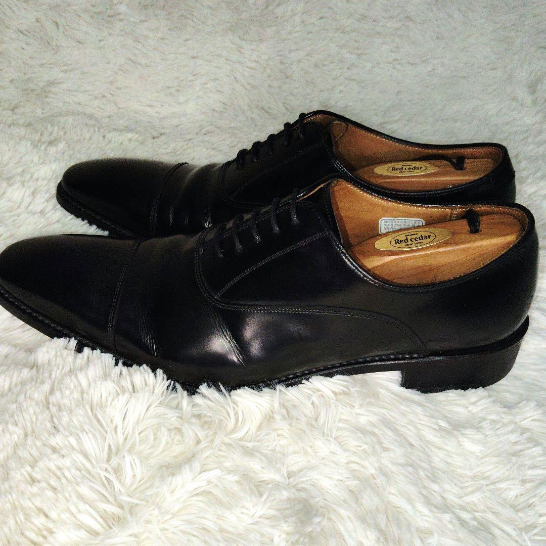 REGALリーガル　315R 冠婚葬祭　シューキーパー付き　黒　27