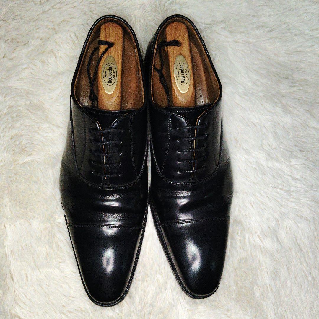 REGALリーガル　315R 冠婚葬祭　シューキーパー付き　黒　27