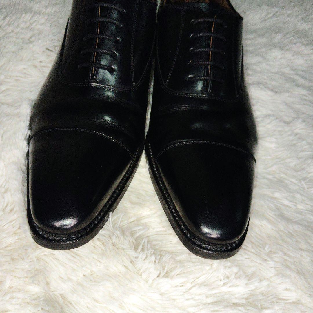 REGALリーガル　315R 冠婚葬祭　シューキーパー付き　黒　27