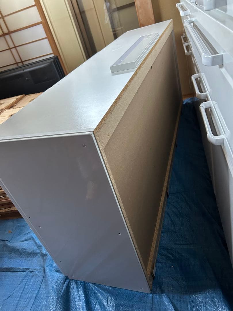 ホイ！新品未使用【タカラ】ホーローカップボード