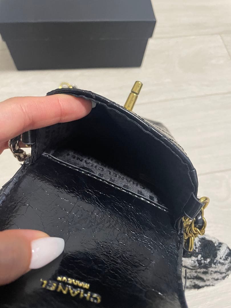 CHANEL ショルダーバッグ セット