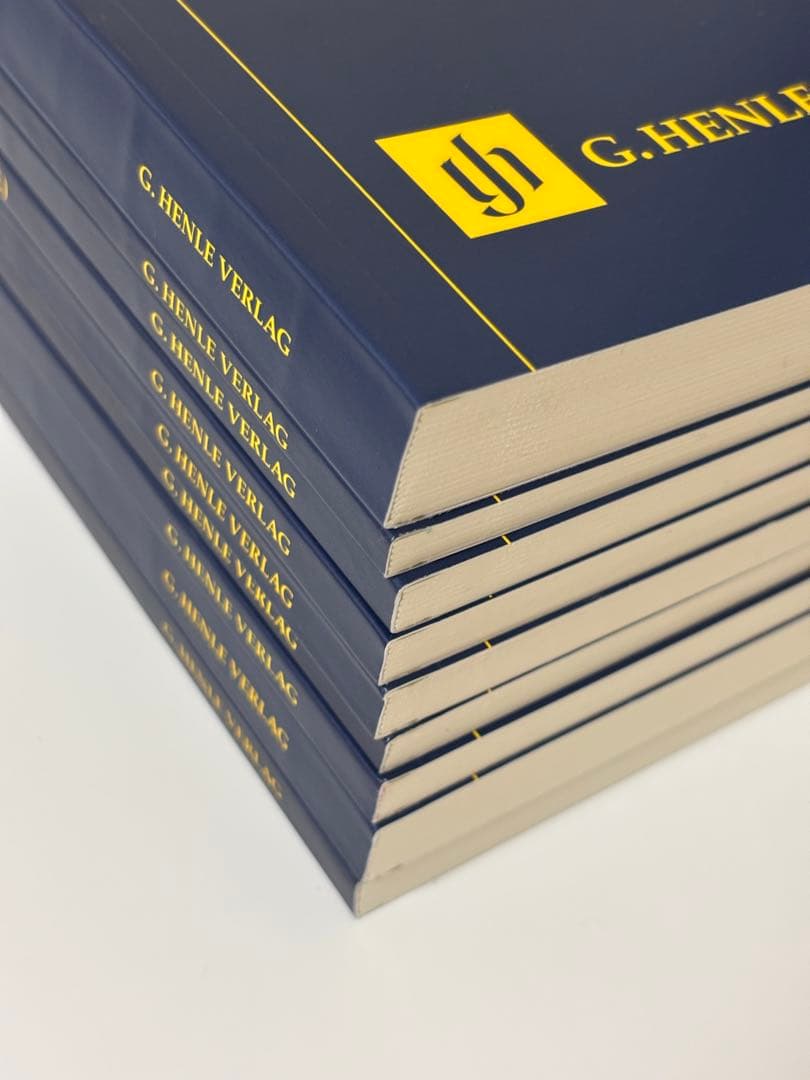 新品) ベートーヴェン交響曲全集 9巻セット ヘンレ