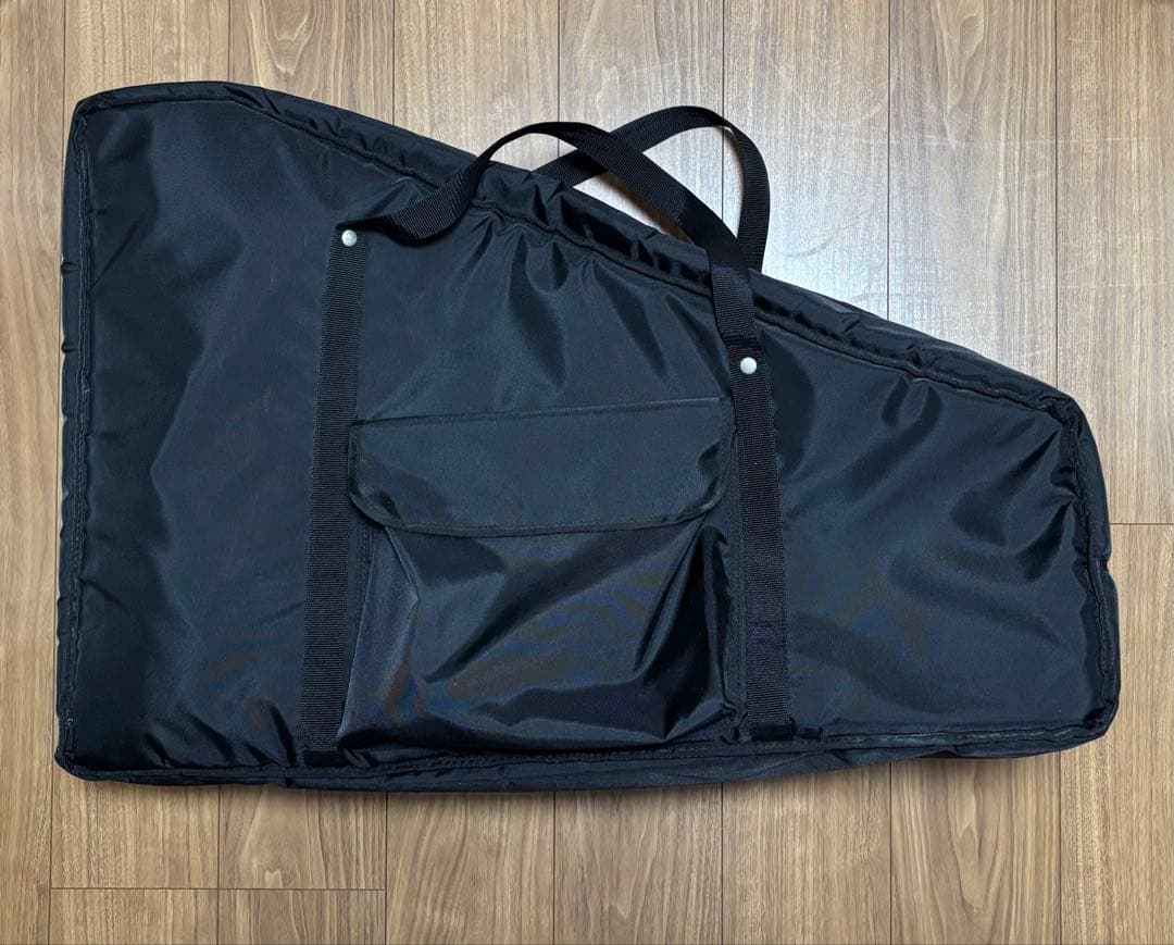 小型ハープソフトケース