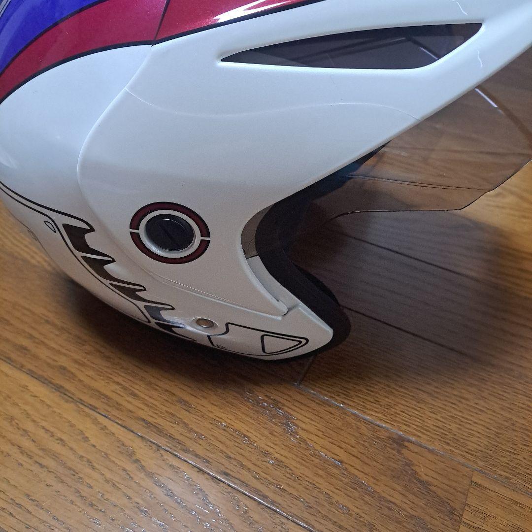 K*様 EFSFデザイン バイク用ヘルメット WB 102