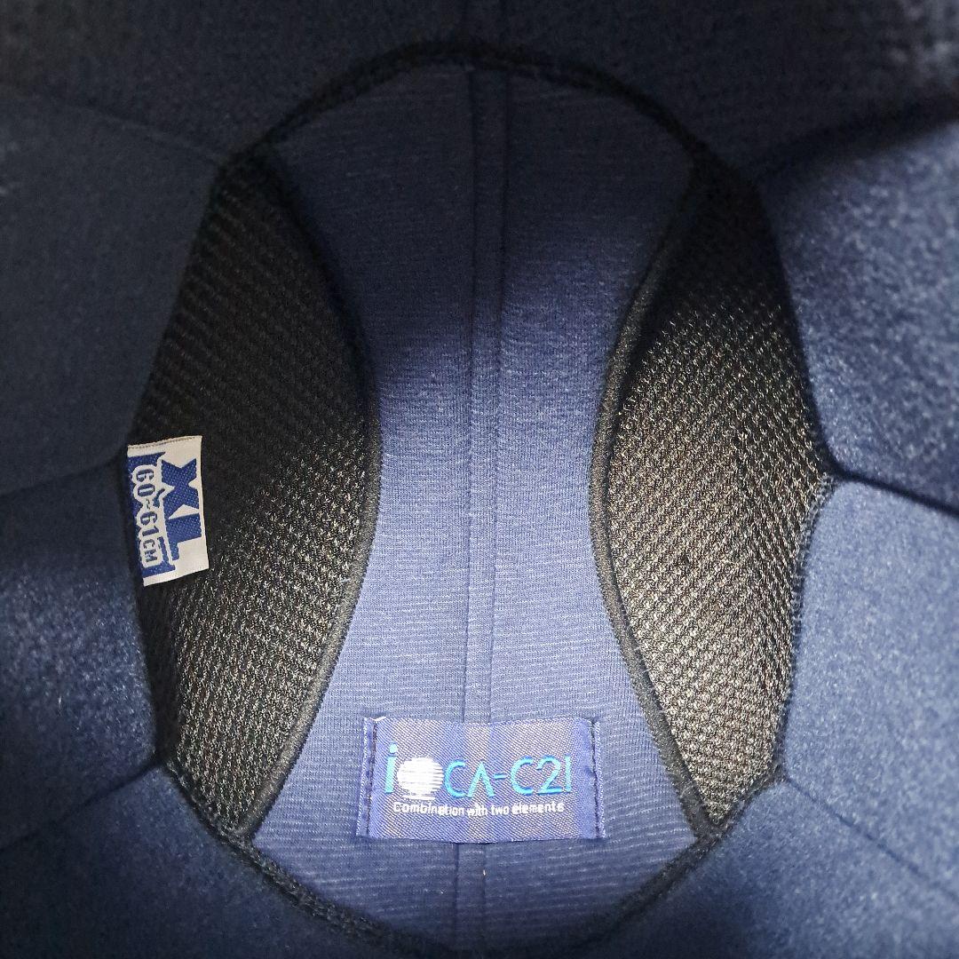 K*様 EFSFデザイン バイク用ヘルメット WB 102