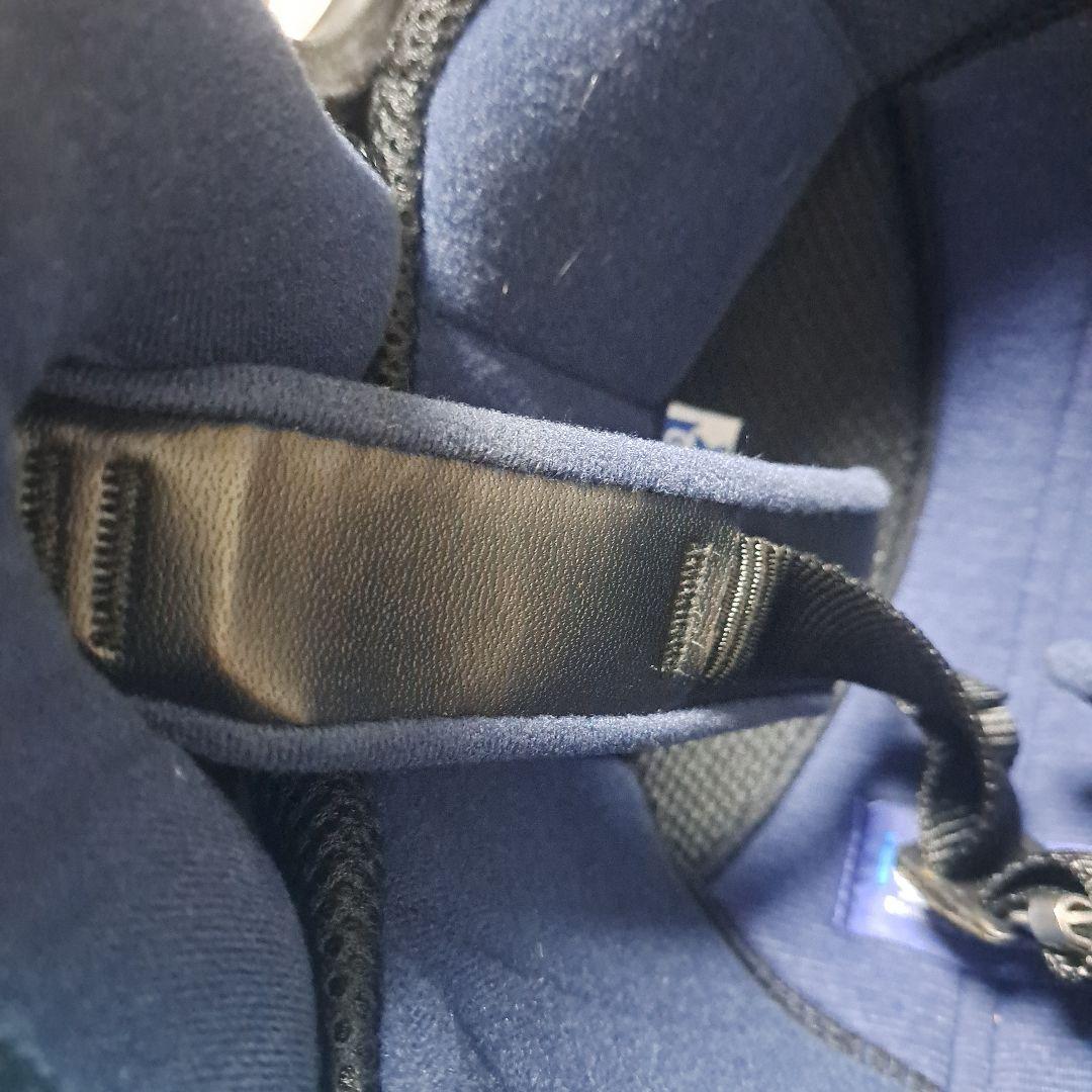 K*様 EFSFデザイン バイク用ヘルメット WB 102