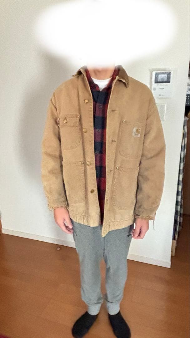 ジャケット・アウター carhartt 70's