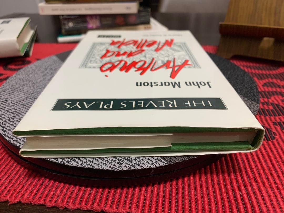 希少　Antonio and Mellida by John Marston