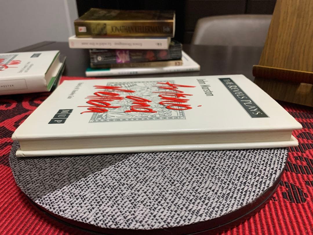 希少　Antonio and Mellida by John Marston