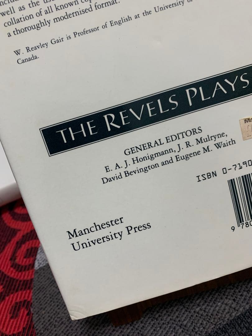 希少　Antonio and Mellida by John Marston