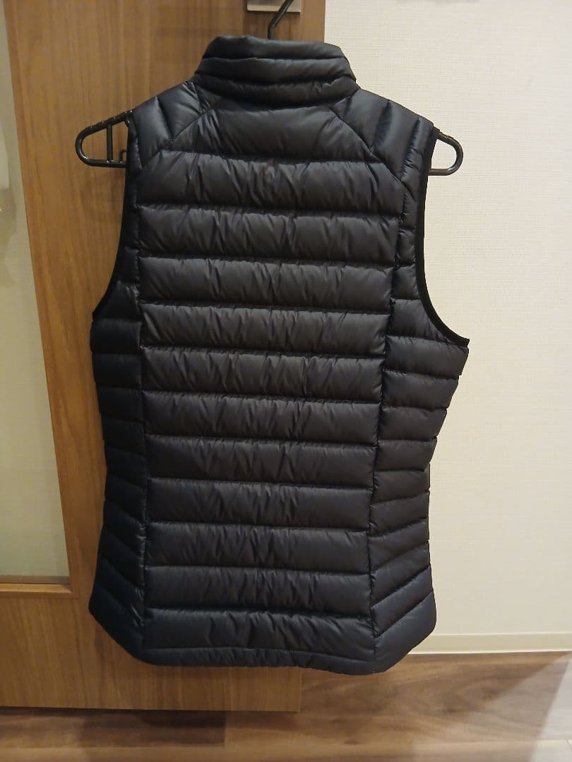 最終値下げ★未使用　patagonia　 ダウンセーターベスト　 XS