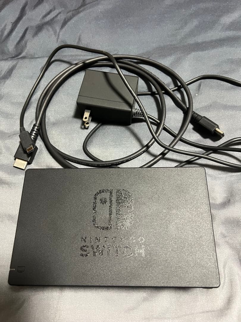 Nintendo Switch 本体＋周辺機器 後期型