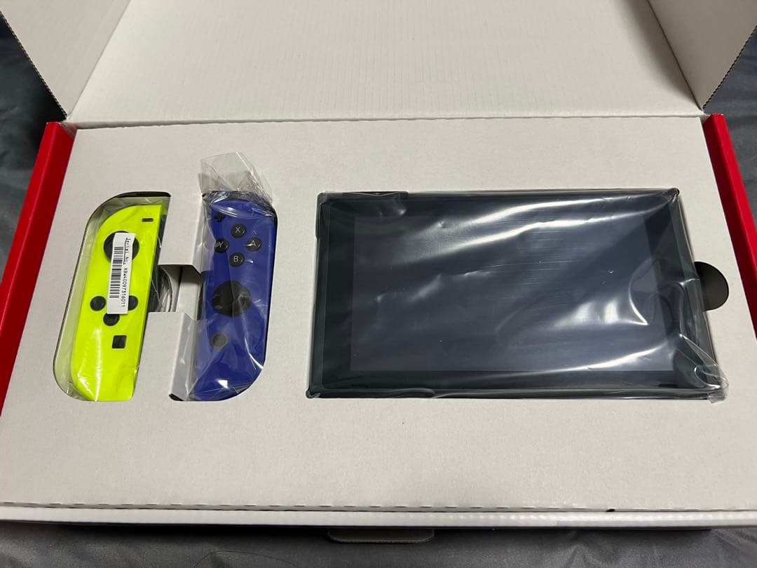 Nintendo Switch 本体＋周辺機器 後期型