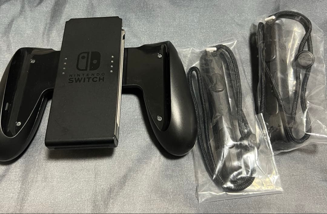 Nintendo Switch 本体＋周辺機器 後期型