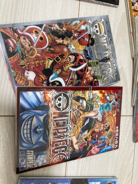 ONE PIECE  漫画セット