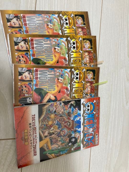 ONE PIECE  漫画セット