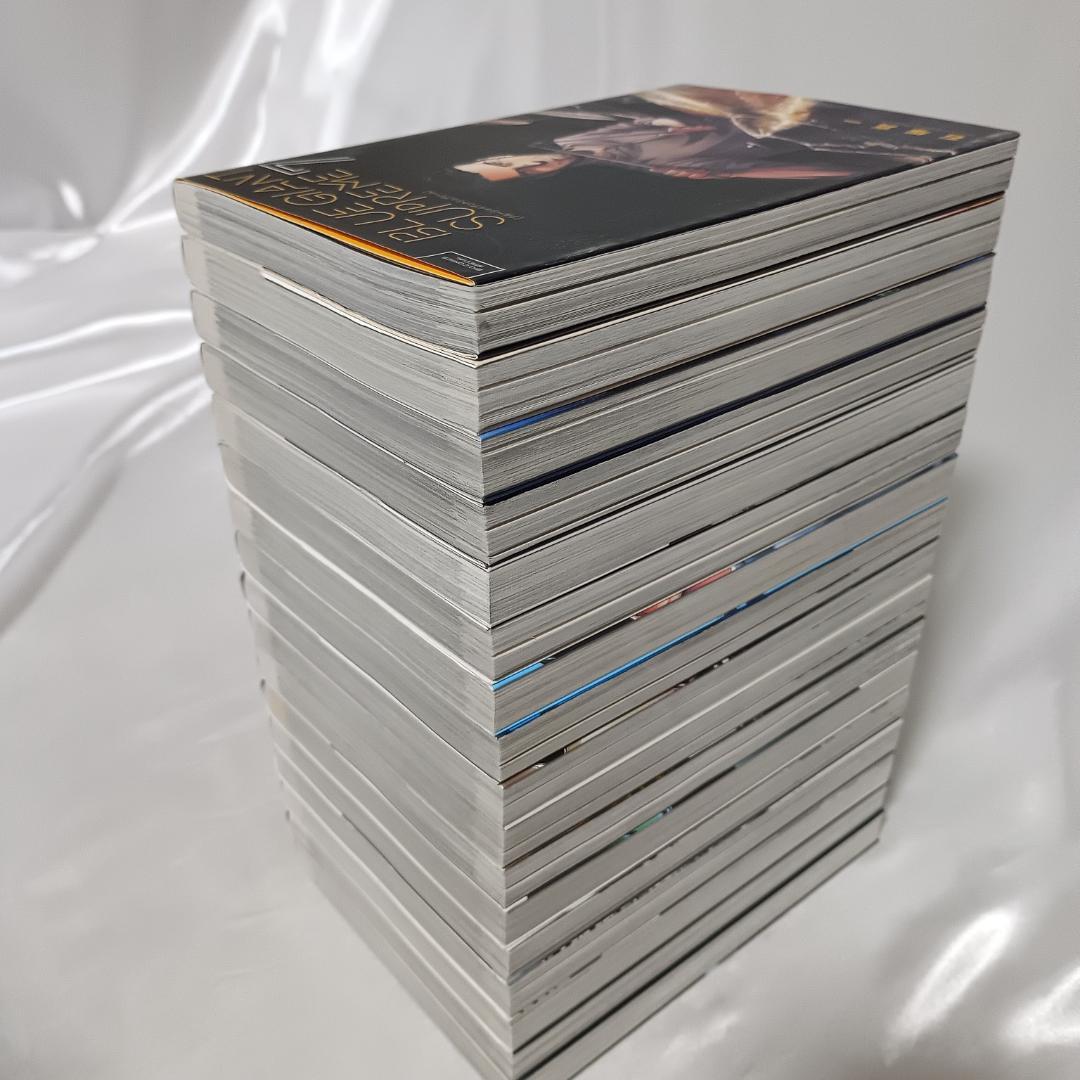 【良品！BLUE GIANT　ブルージャイアント　全シリーズ36冊セット】