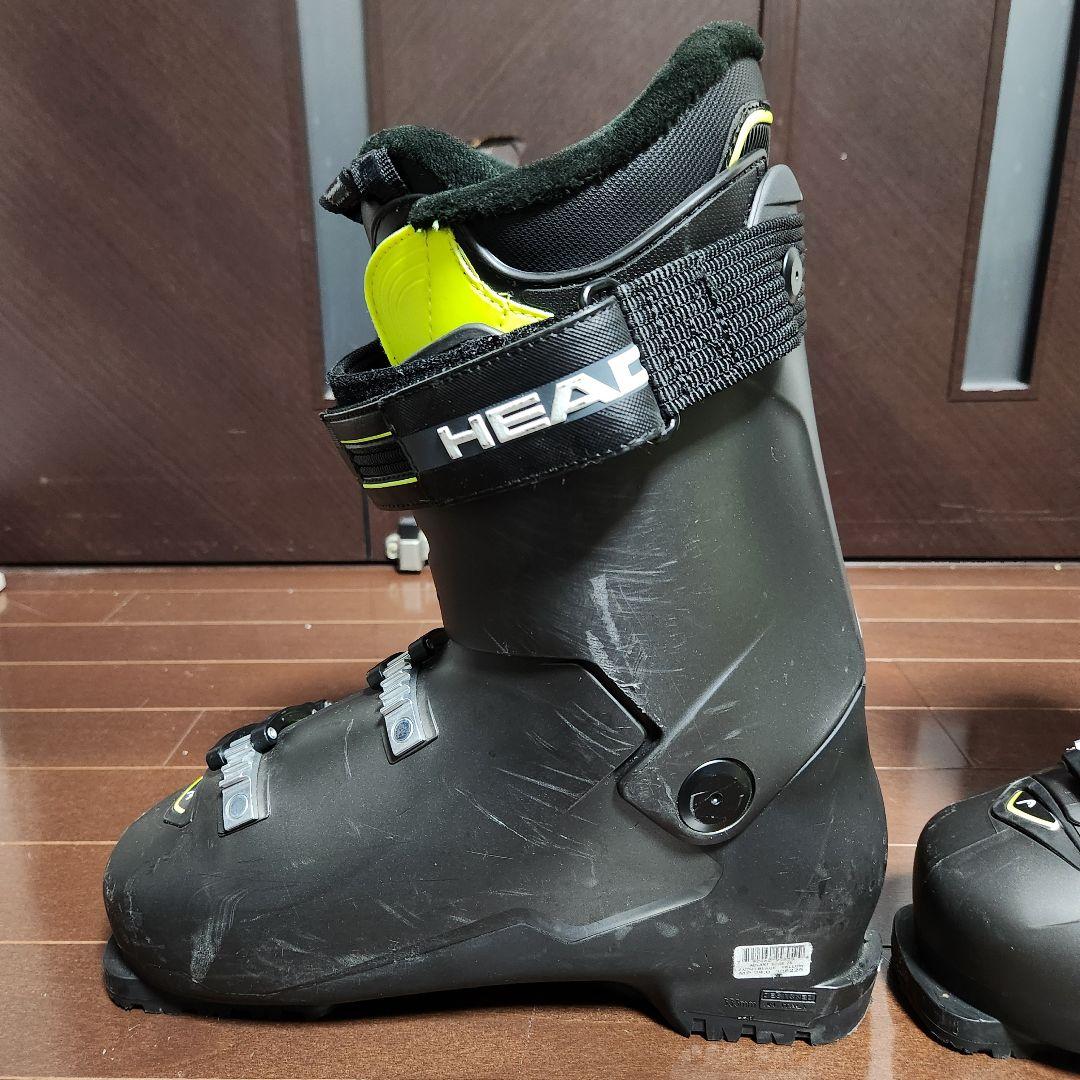 HEAD ADVANT 75 スキー用ブーツ　29cm