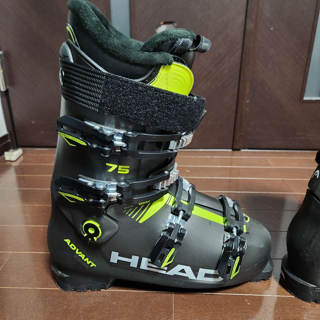 HEAD ADVANT 75 スキー用ブーツ　29cm