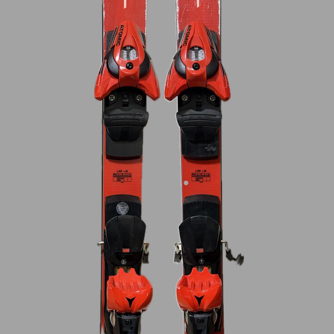ATOMIC redster G9 152cm ビンディング付